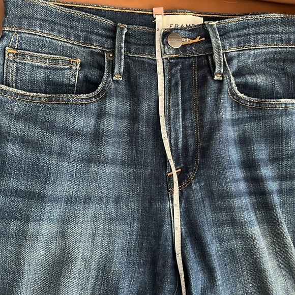 Classic Blue Women's Jeans - Picture 13 of 14